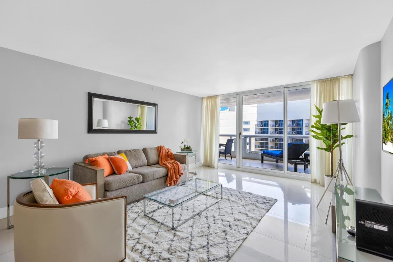 Апартаменты Bayview Bliss Biscayne Дорел Экстерьер фото