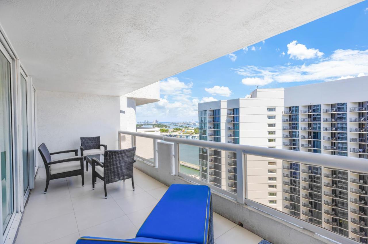 Апартаменты Bayview Bliss Biscayne Дорел Экстерьер фото