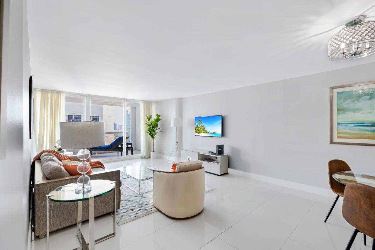 Апартаменты Bayview Bliss Biscayne Дорел Экстерьер фото