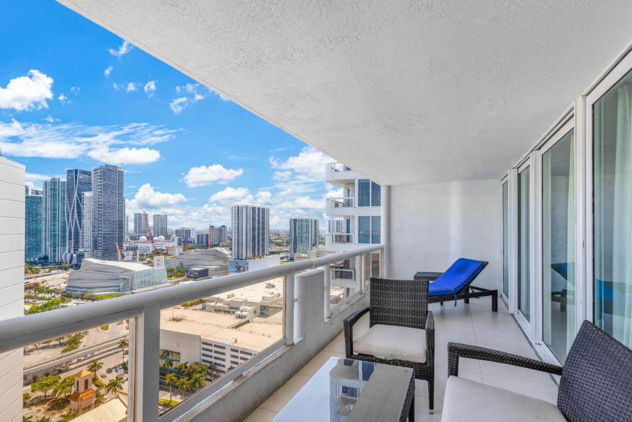 Апартаменты Bayview Bliss Biscayne Дорел Экстерьер фото