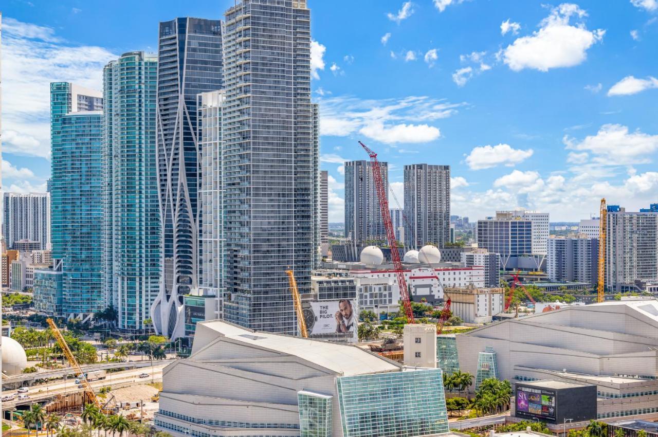 Апартаменты Bayview Bliss Biscayne Дорел Экстерьер фото