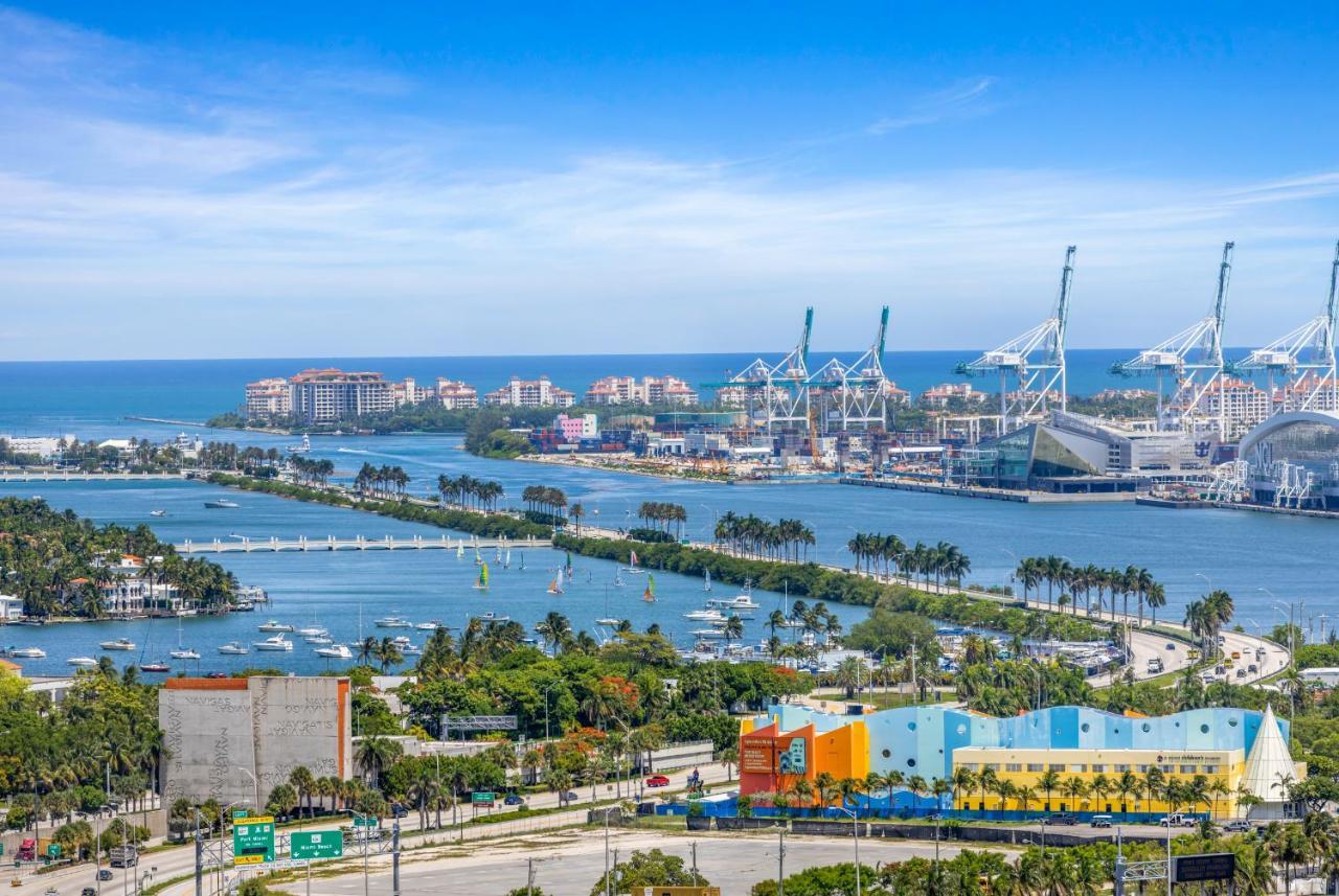 Апартаменты Bayview Bliss Biscayne Дорел Экстерьер фото