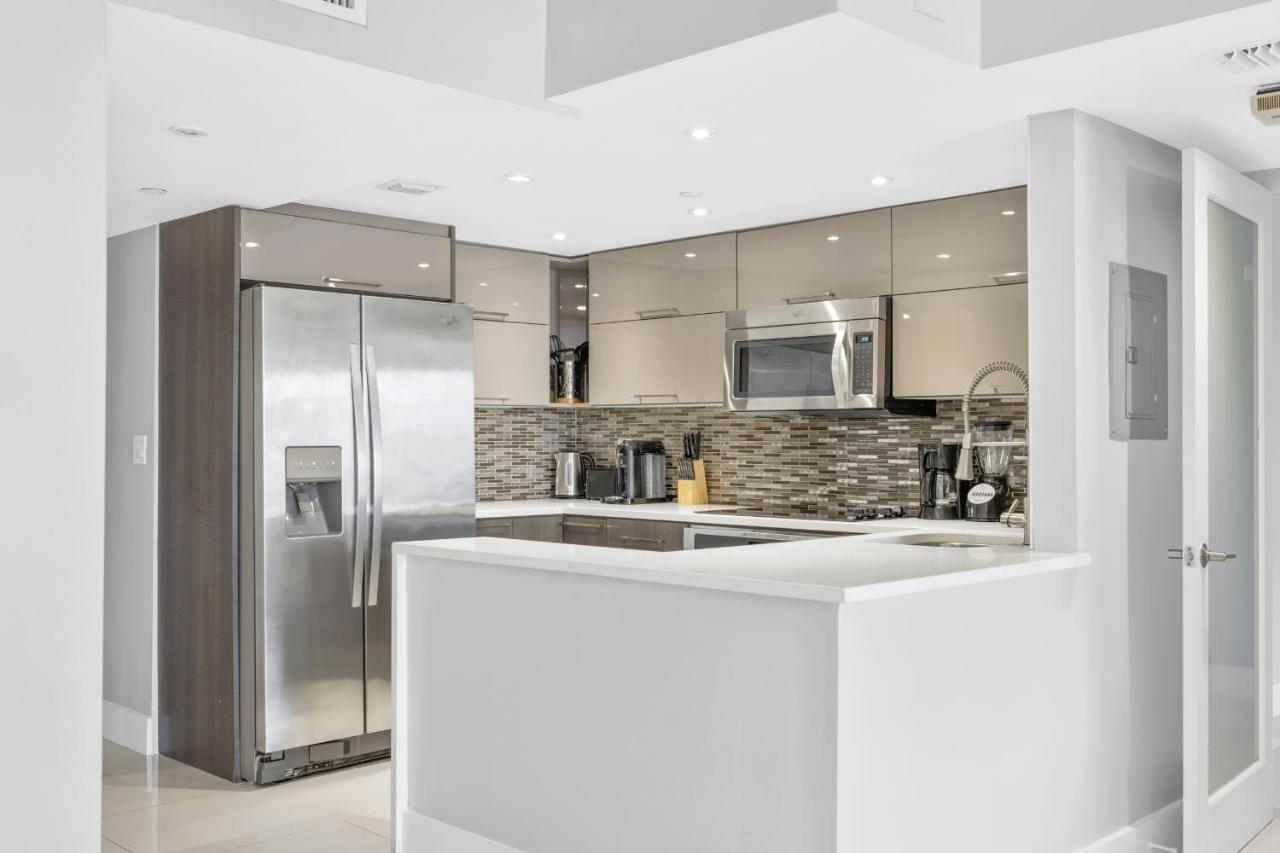 Апартаменты Bayview Bliss Biscayne Дорел Экстерьер фото