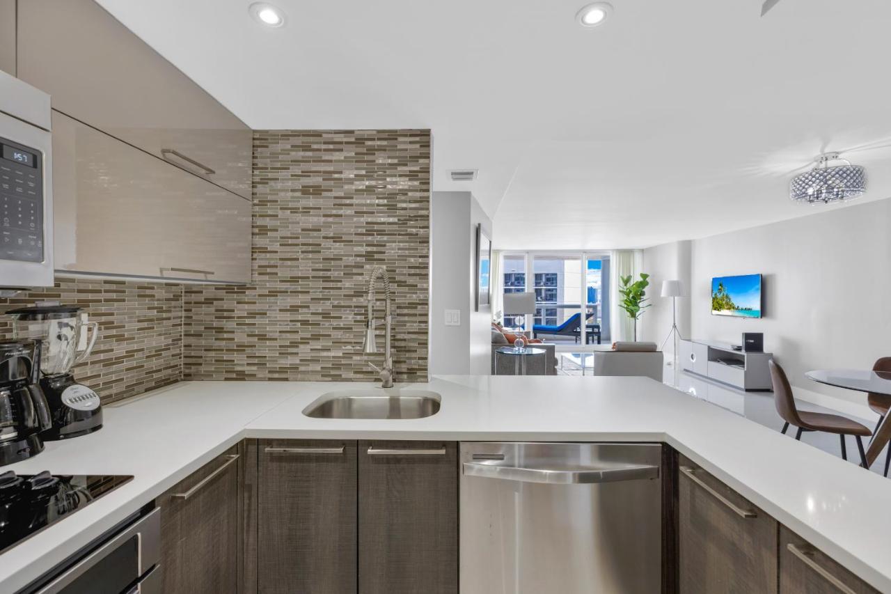 Апартаменты Bayview Bliss Biscayne Дорел Экстерьер фото