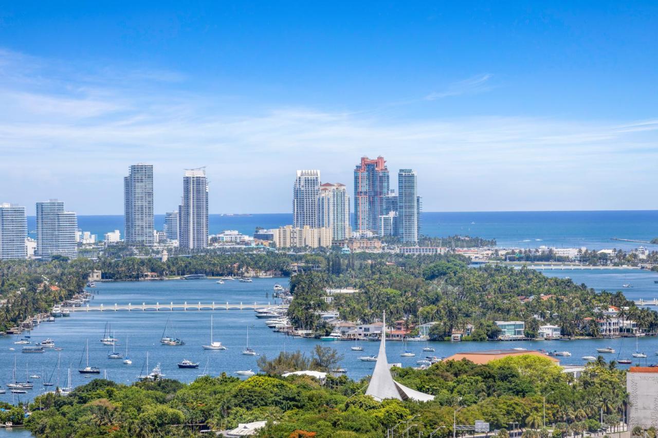 Апартаменты Bayview Bliss Biscayne Дорел Экстерьер фото